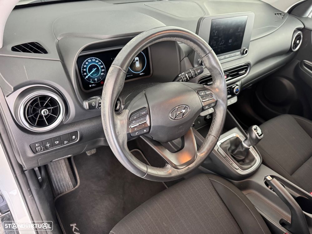 Hyundai Kauai 1.0 T-GDi Premium - 9