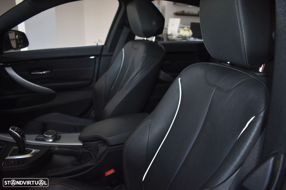 BMW 420 Gran Coupé d Line Luxury Auto - 21