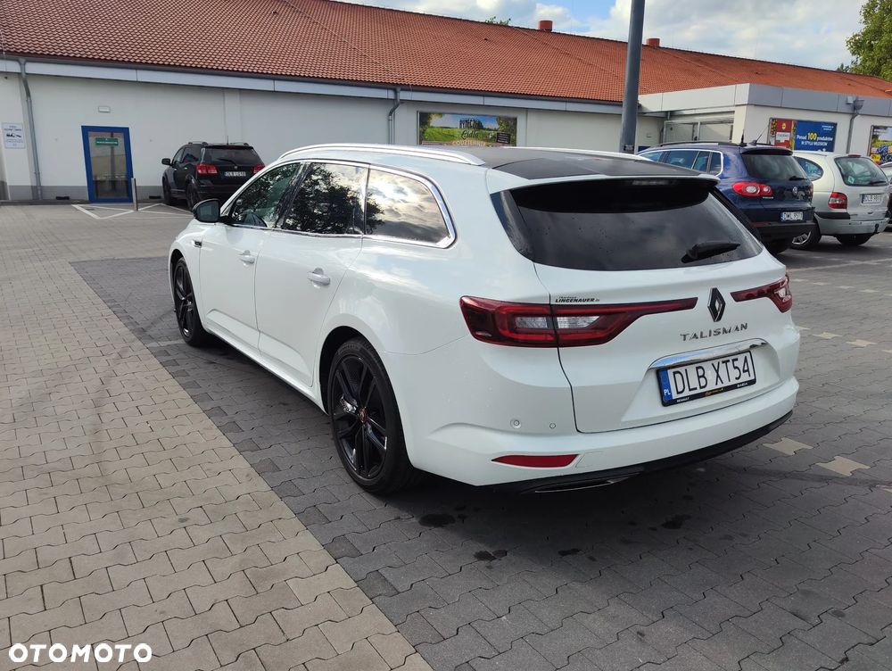 Renault Talisman 1.8 TCe FAP S-Edition EDC - 4