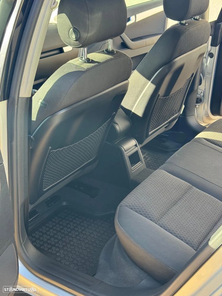 Audi A3 Sportback 1.6 TDI Ambition - 10