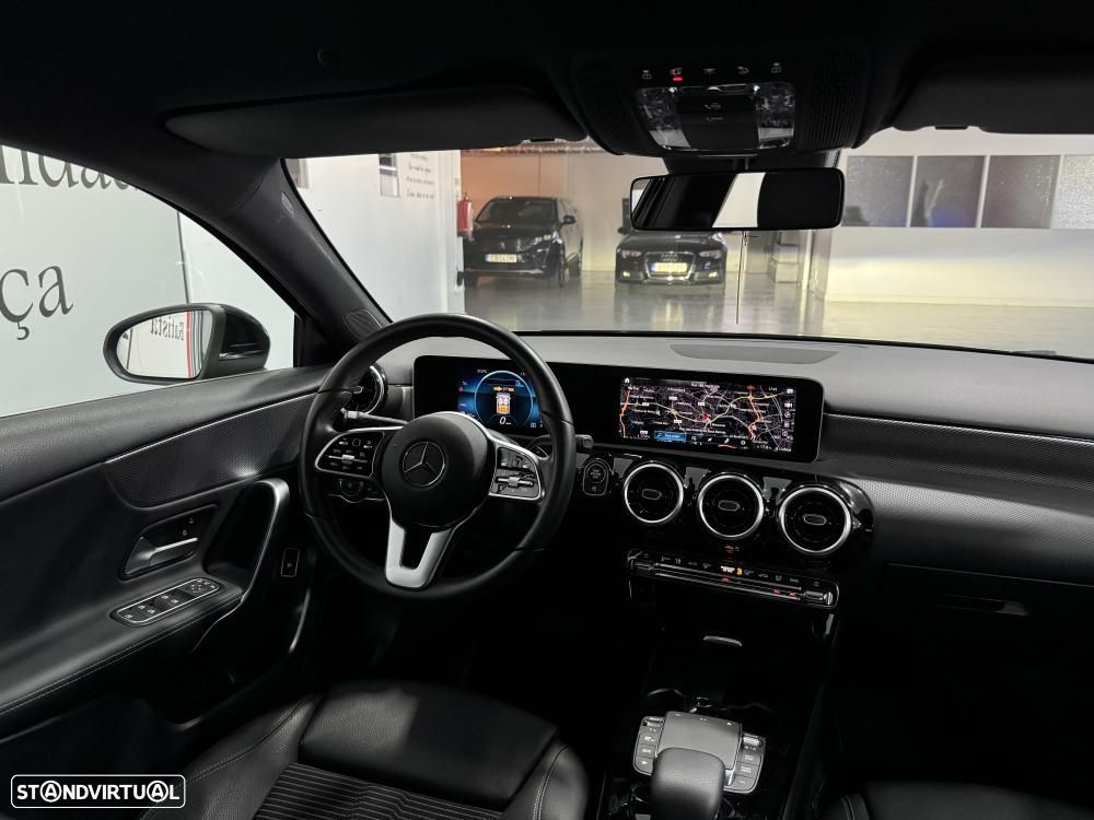 Mercedes-Benz A 180 Limousine d Progressive Aut. - 43
