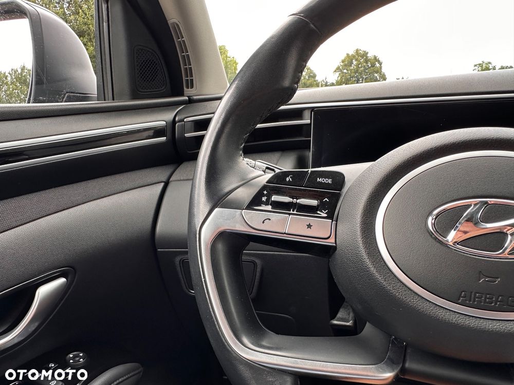 Hyundai Tucson 1.6 CRDi 48V-Hybrid 2WD DCT Trend - 16