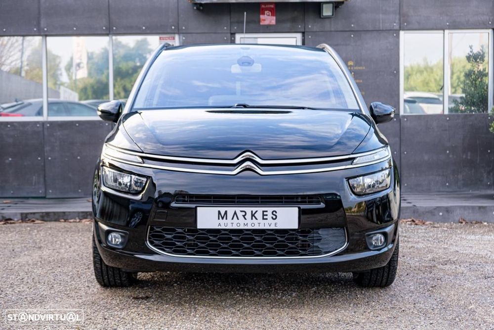 Citroën C4 Grand Picasso - 21