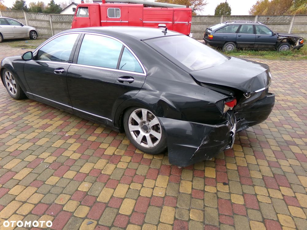 Mercedes-Benz Klasa S 320 CDI L 4Matic DPF 7G-TRONIC - 12