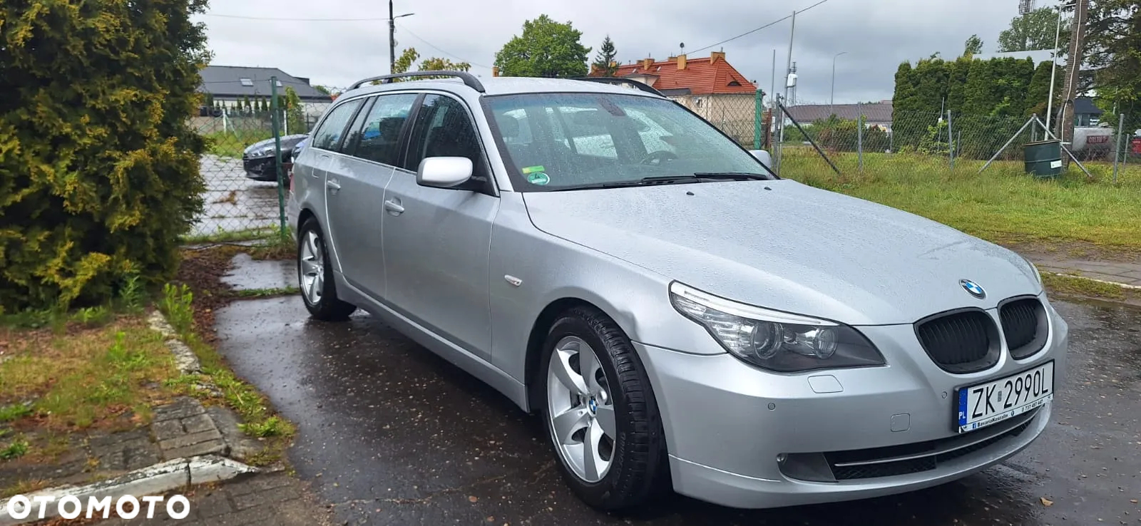 BMW Seria 5 535d - 4