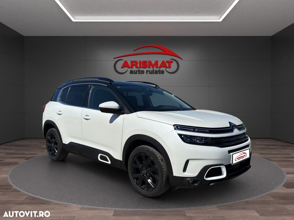 Citroën C5 Aircross - 1