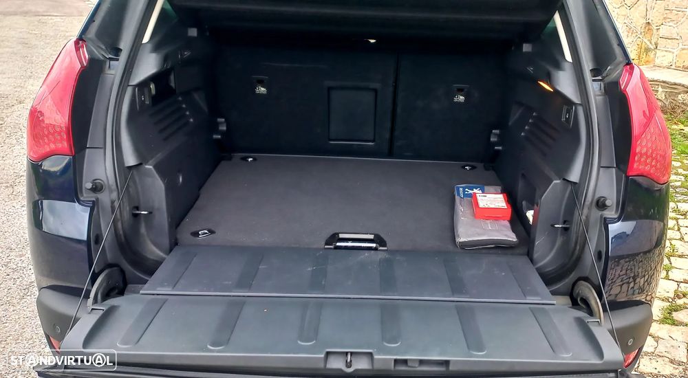 Peugeot 3008 1.6 HDi Sport - 19