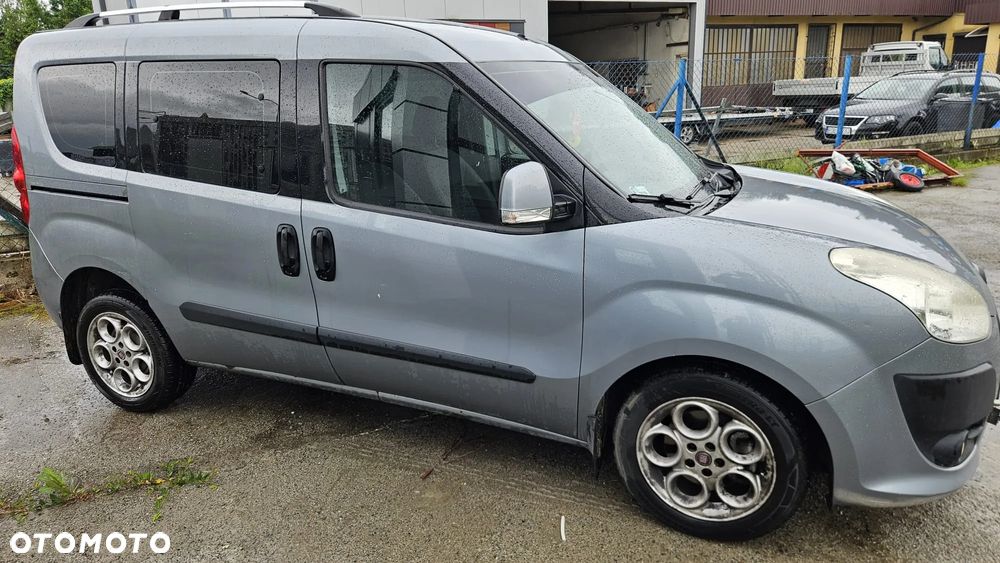Fiat Doblo 1.6 Multijet 16V Active - 4
