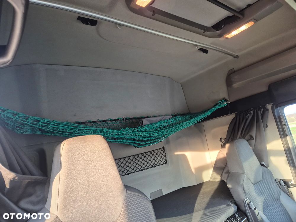 MAN TGS 18.470 18.400 RETARDER MOŻLIWA HYDRAULIKA NAUKA JAZDY STANDARD 4x2 18.360 18.320 18.420 - 33