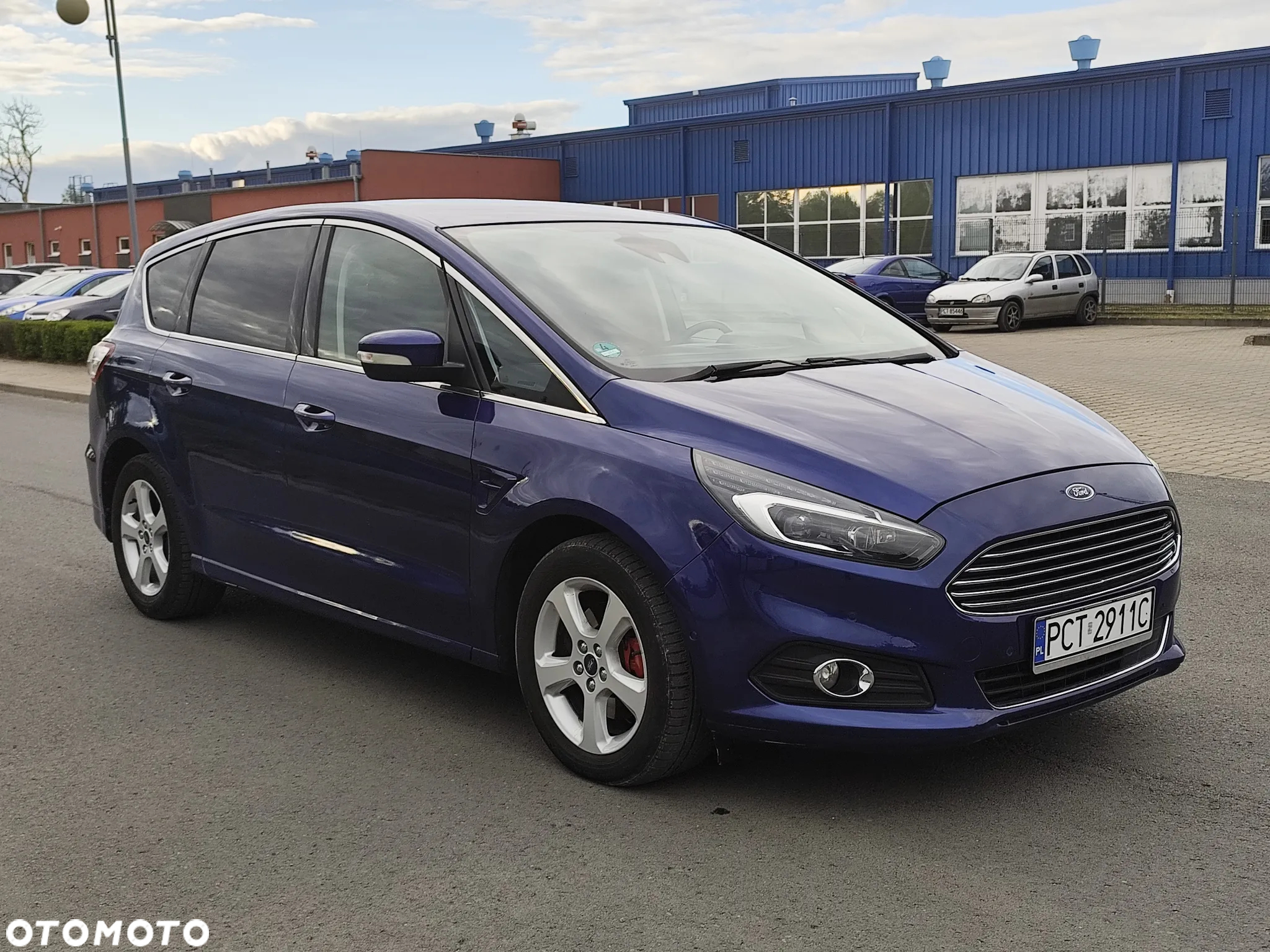 Ford S-Max 2.0 TDCi 4WD ST-Line PowerShift - 10