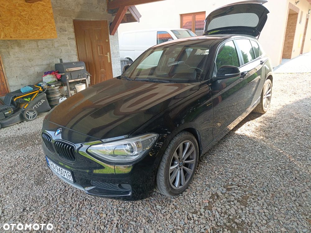BMW Seria 1 116i - 1