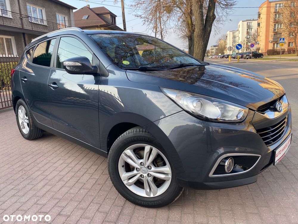 Hyundai ix35 2.0 2WD Automatik Style - 30