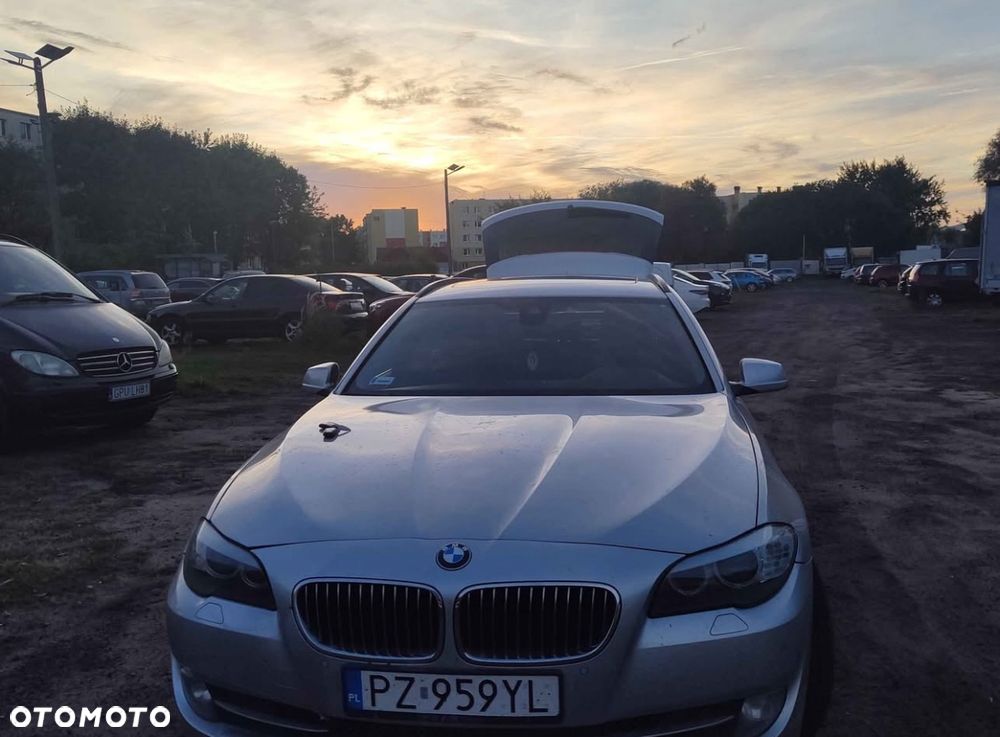 BMW Seria 5 520d - 1