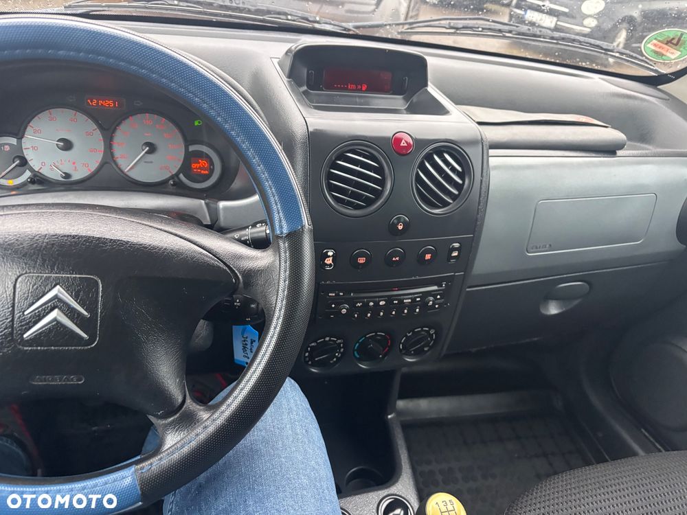 Citroën Berlingo 1.6 HDi 90 FAP Multispace - 11