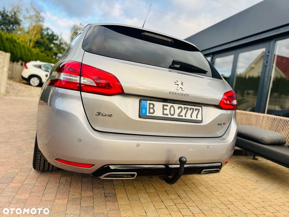 Peugeot 308 BlueHDi FAP 130 Stop & Start GT - 25