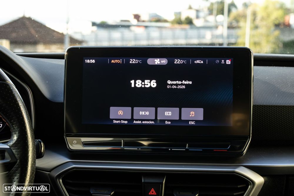 SEAT Leon ST 2.0 TDI FR DSG - 28