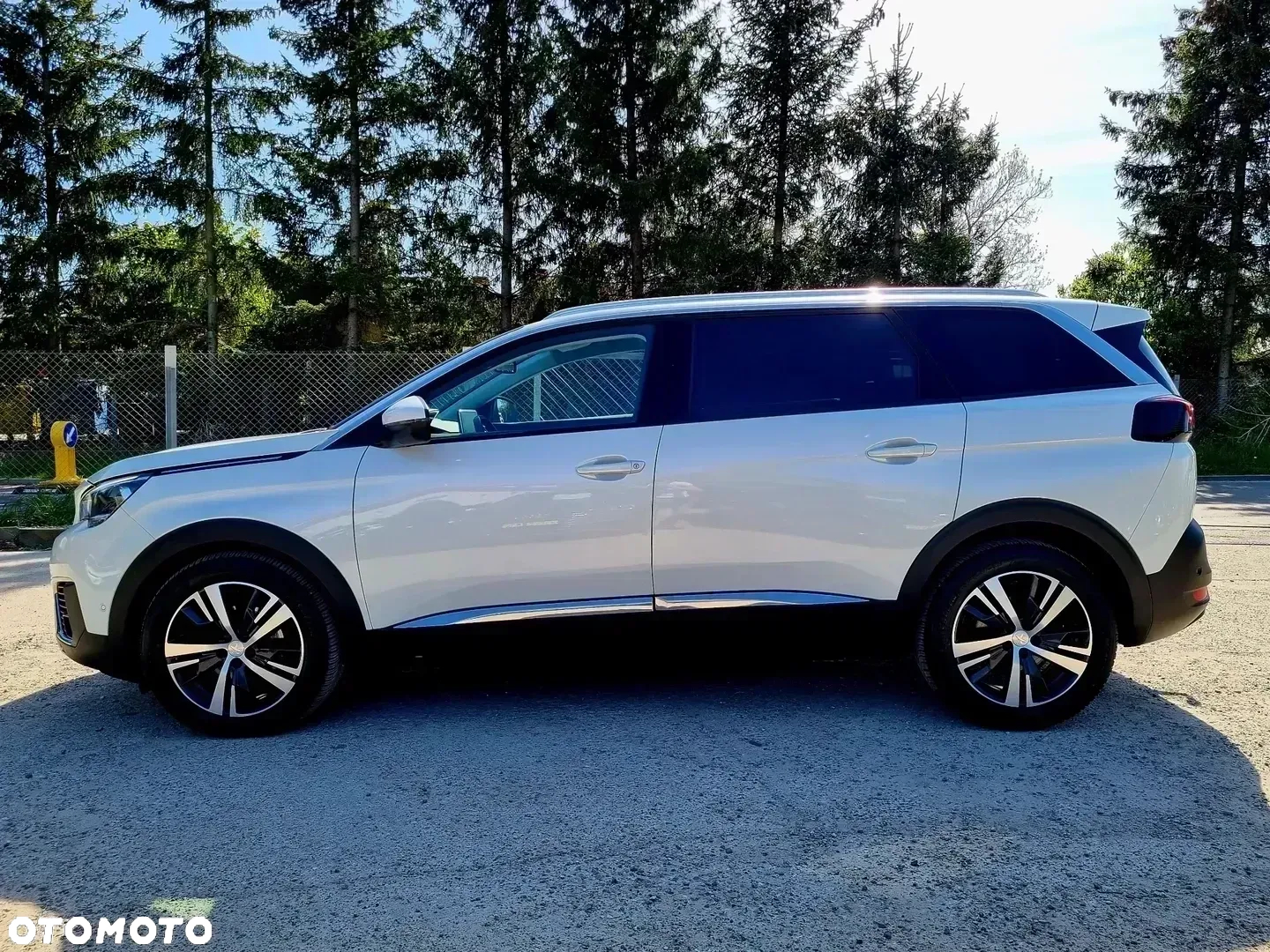 Peugeot 5008 BlueHDI 120 EAT6 Stop & Start Allure - 8