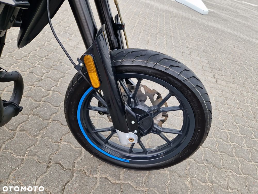 KSR Moto TR 50 - 6