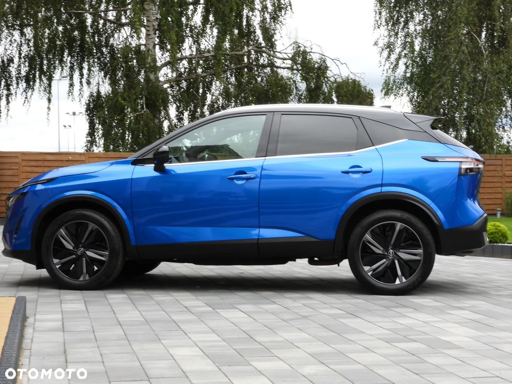 Nissan Qashqai 1.3 DIG-T MHEV Xtronic Tekna+ - 7