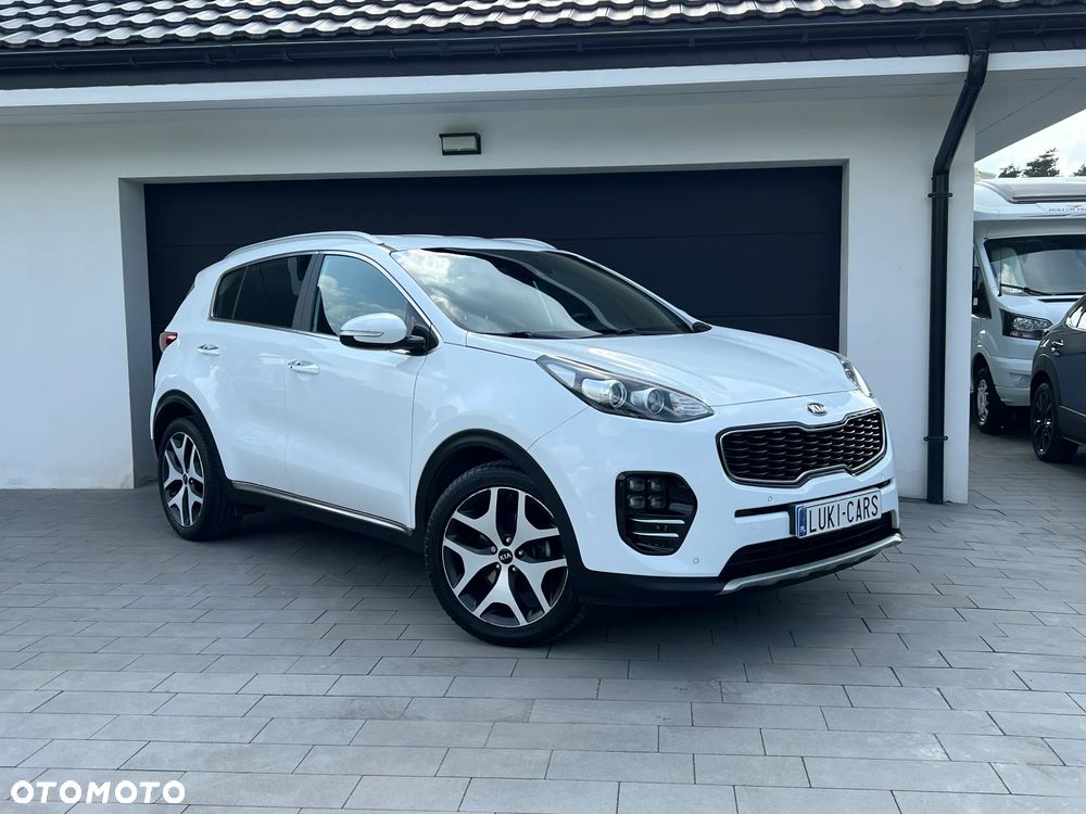 Kia Sportage 1.7 CRDI 2WD ISG GT Line - 2