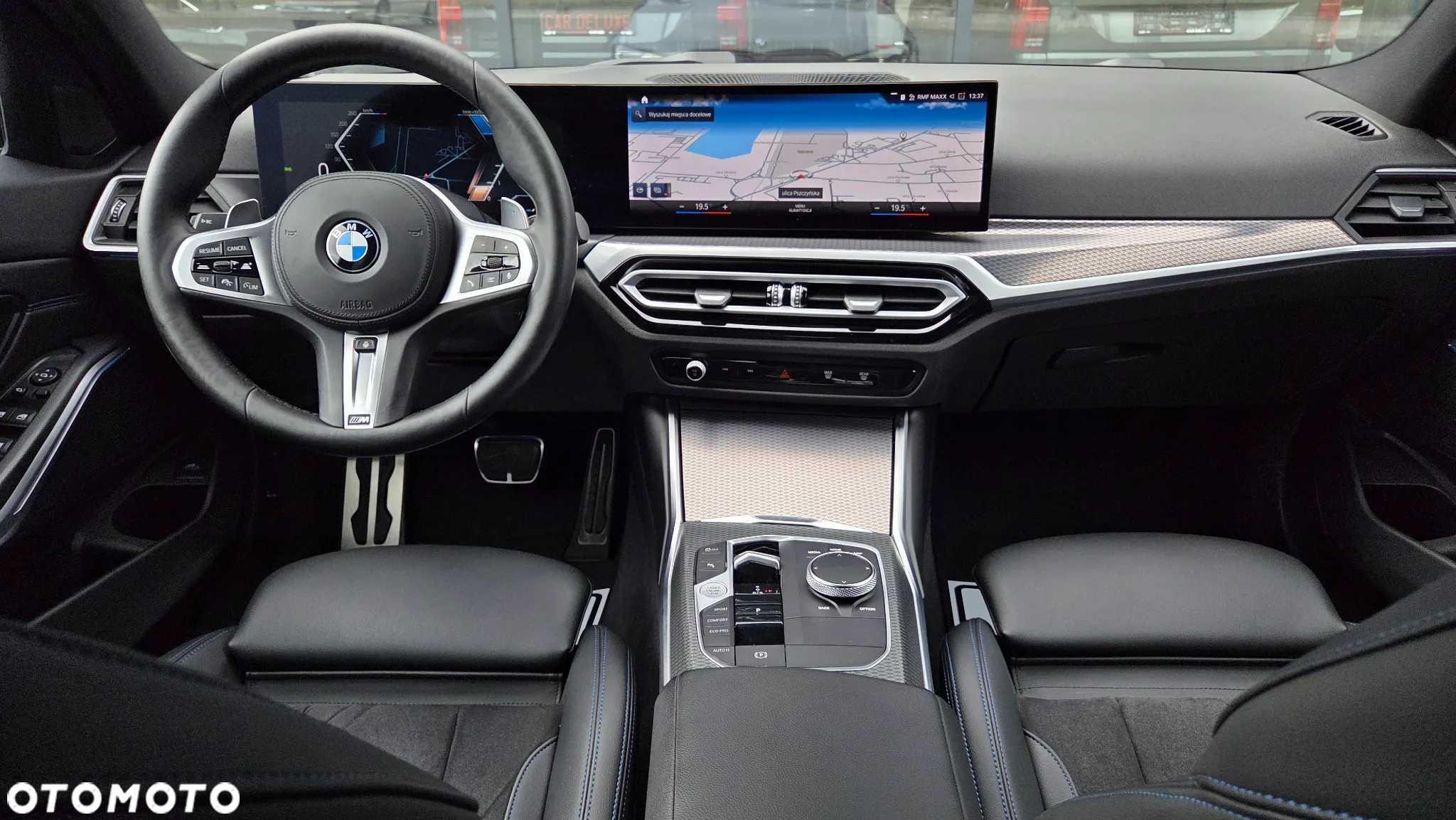 BMW Seria 3 320d xDrive M Sport sport - 15