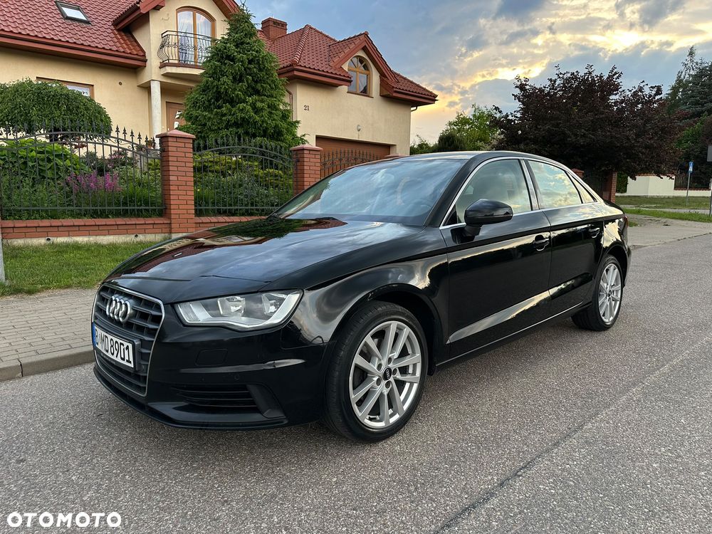 Audi A3 Limousine 1.4 TFSI Ambiente - 1