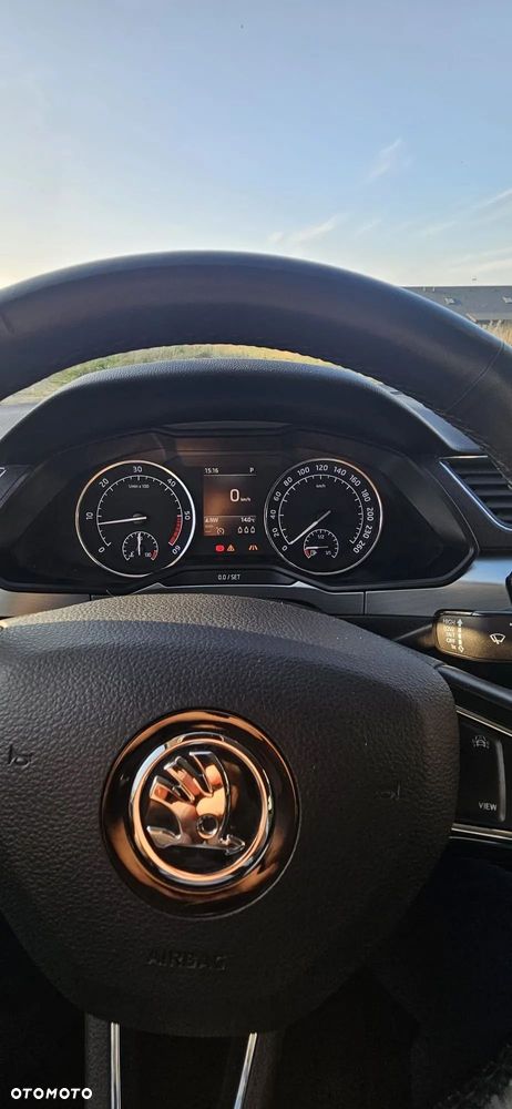 Skoda Superb - 9