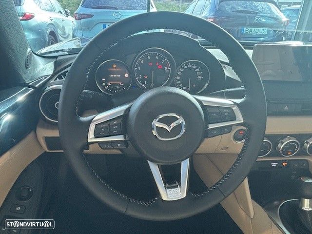 Mazda MX-5 1.5 Sky-G Kazari - 14