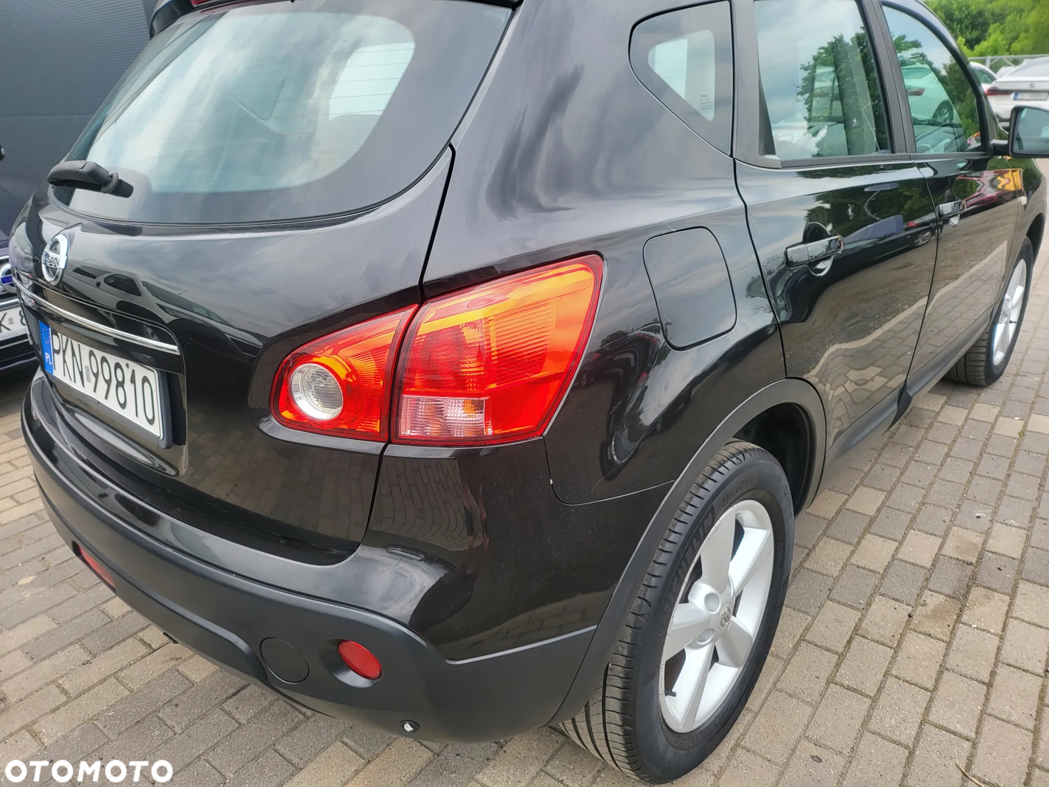 Nissan Qashqai 2.0 acenta - 34