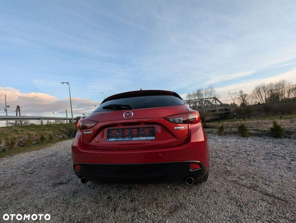 Mazda 3 - 3