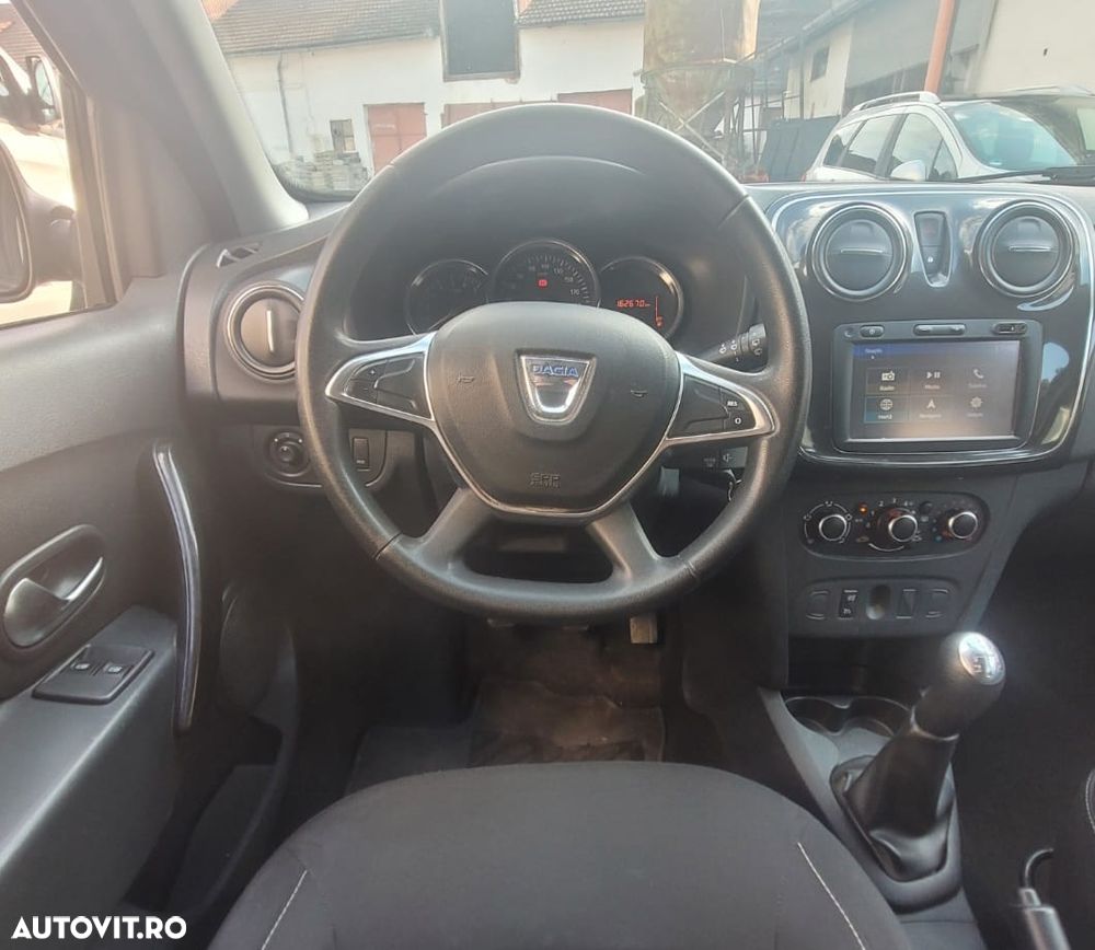 Dacia Logan Van - 12