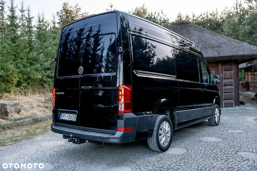 Volkswagen Crafter - 12