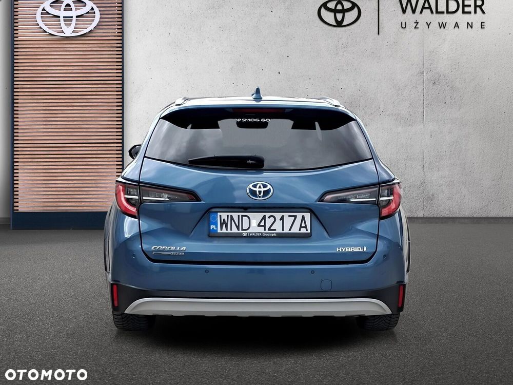 Toyota Corolla 1.8 Hybrid Trek - 5