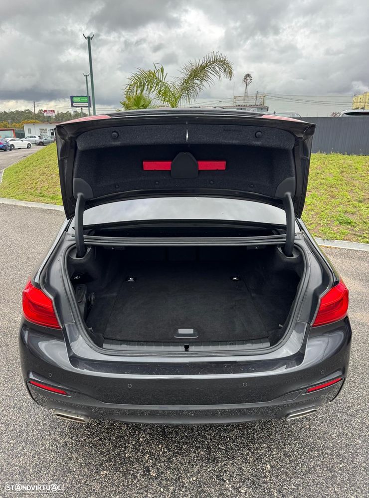 BMW 530 e iPerformance Pack M - 17