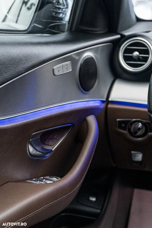 Mercedes-Benz E 200 d 9G-TRONIC Avantgarde - 26