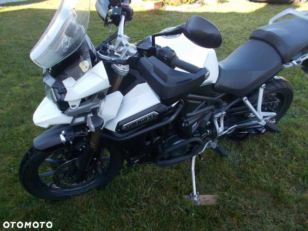 Triumph Tiger - 12