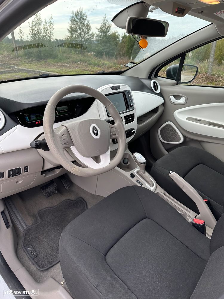 Renault Zoe (c/ Bateria) Life - 5