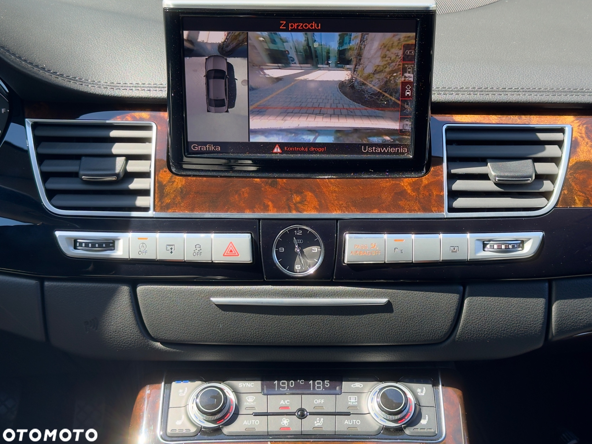 Audi A8 - 18
