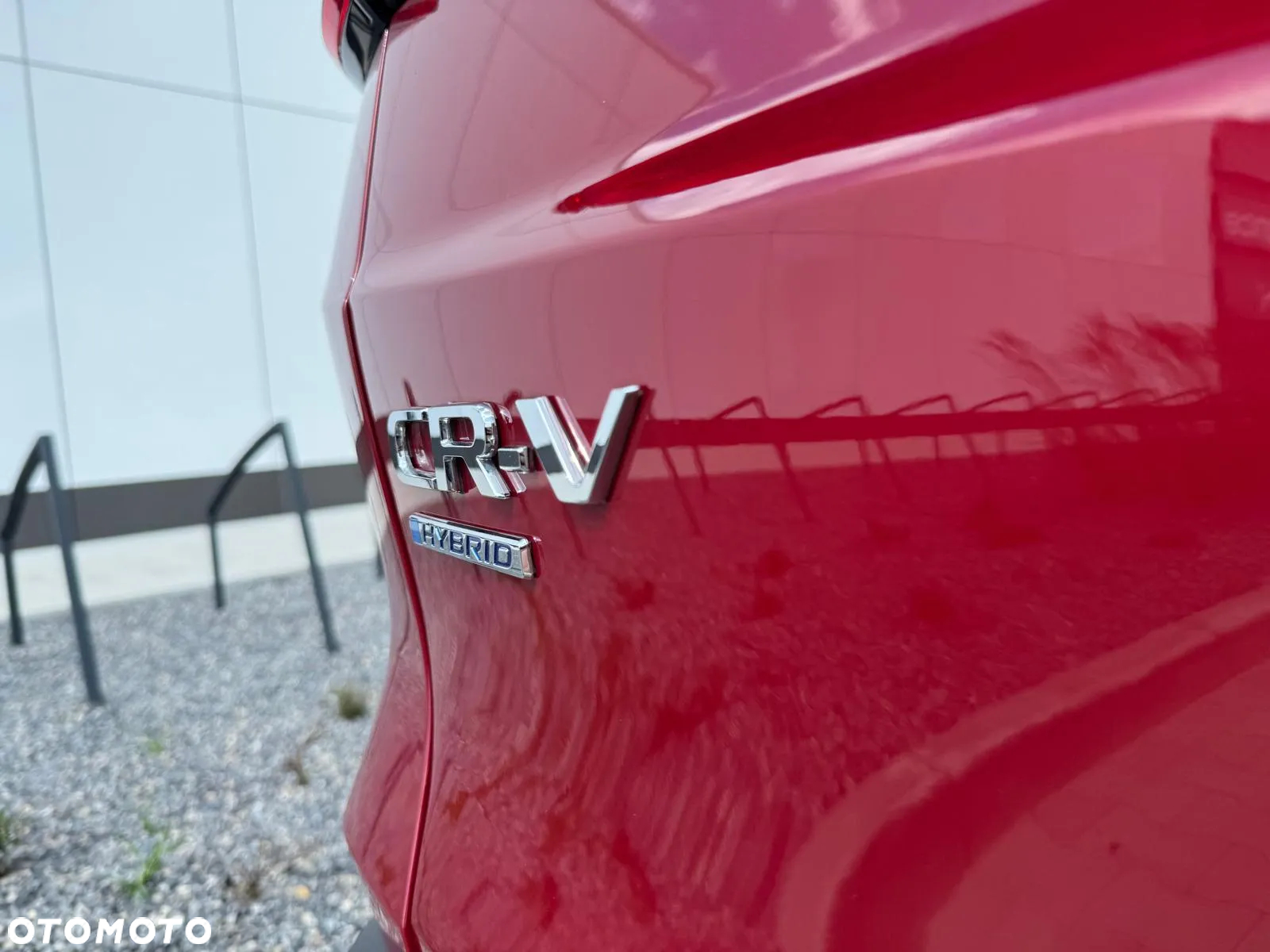 Honda CR-V - 10