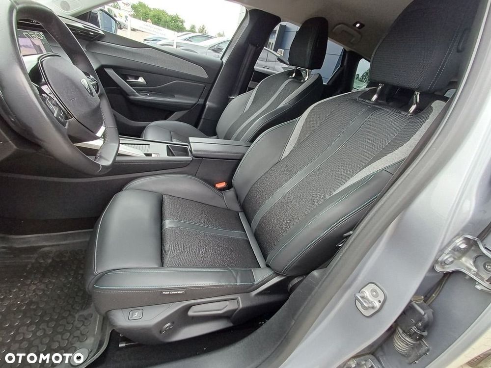 Peugeot 308 1.5 BlueHDi Allure Pack S&S EAT8 - 11