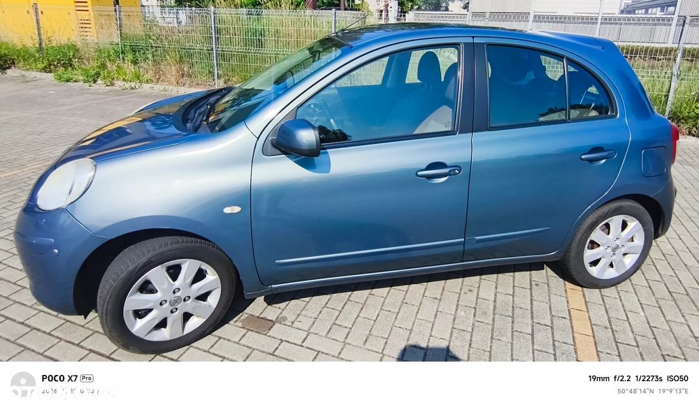 Nissan Micra 1.2 Style Edition - 22