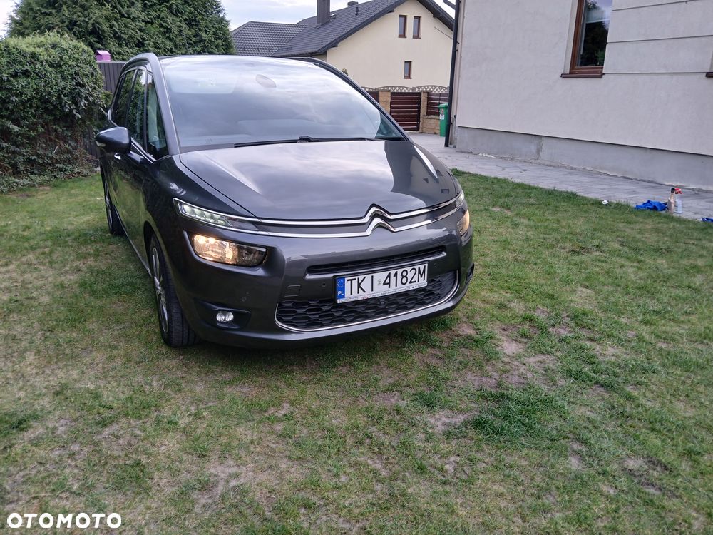 Citroën C4 Picasso e-HDi 115 Exclusive - 2