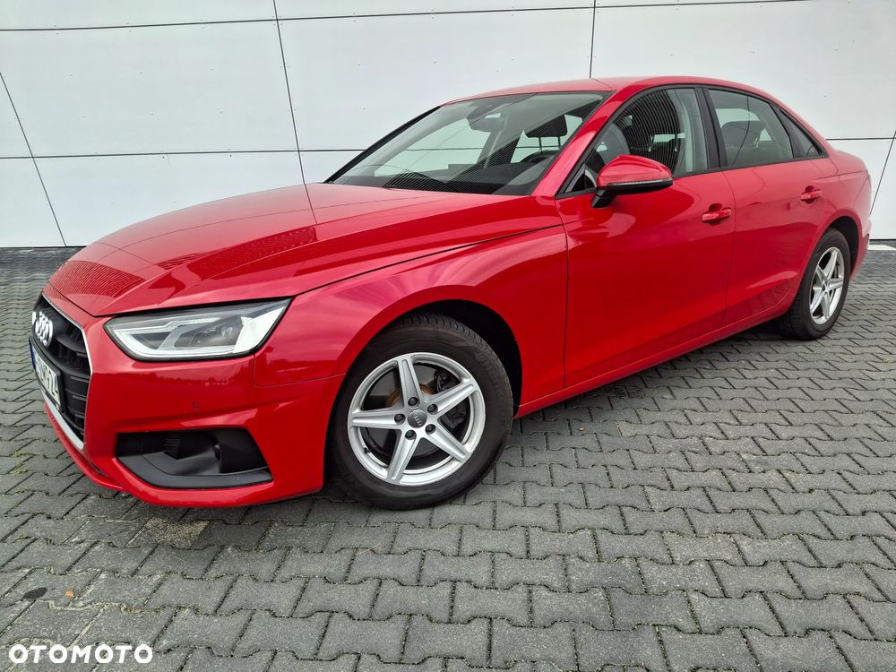Audi A4 Limousine 30 TDI mHEV S Line S tronic - 17