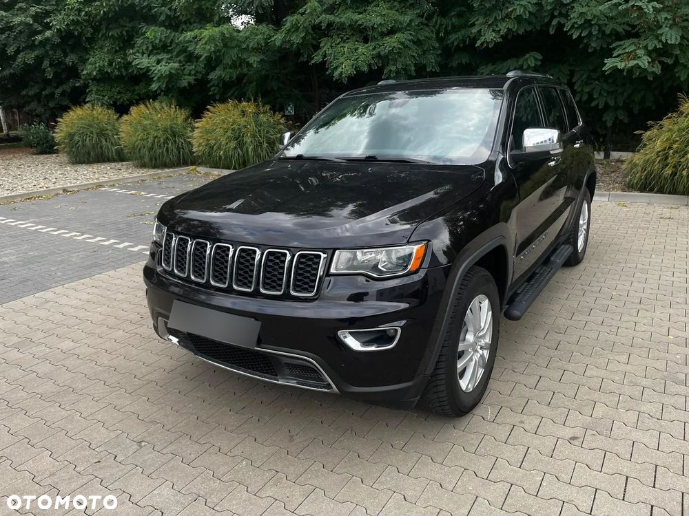 Jeep Grand Cherokee - 1