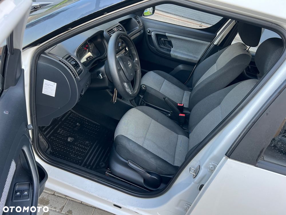 Skoda Roomster 1.2 TSI Active - 11