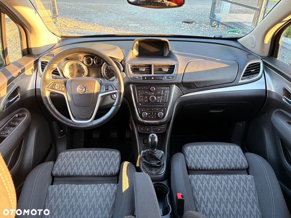 Opel Mokka 1.6 CDTI Cosmo S&S 4x4 - 23