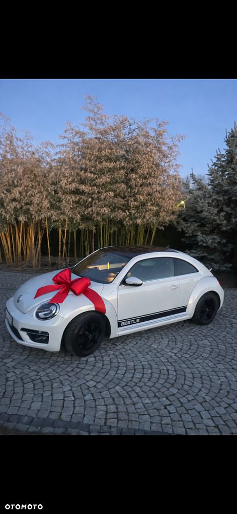 Volkswagen Beetle 2.0 TDI Sport DSG - 1