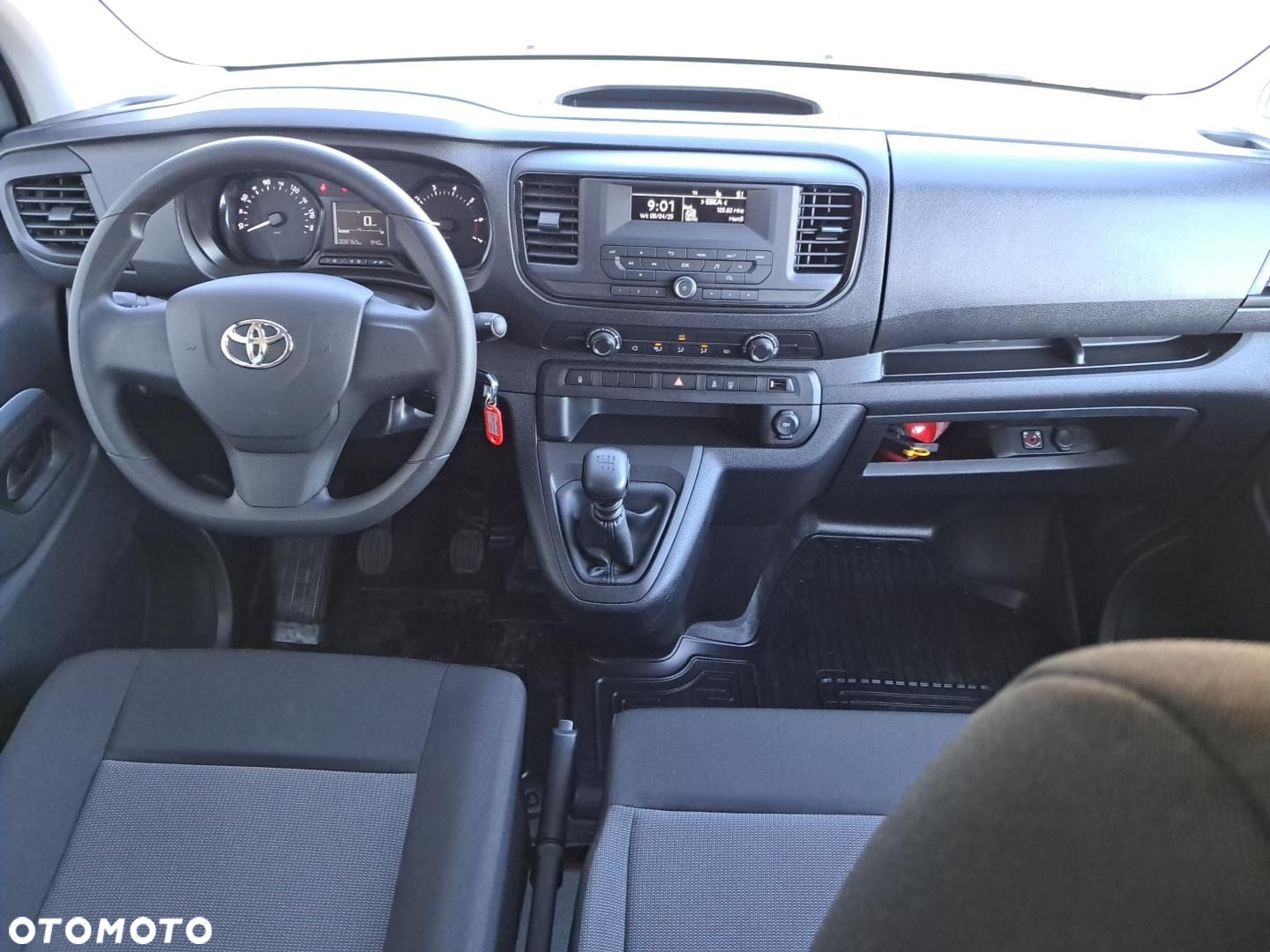Toyota PROACE - 12