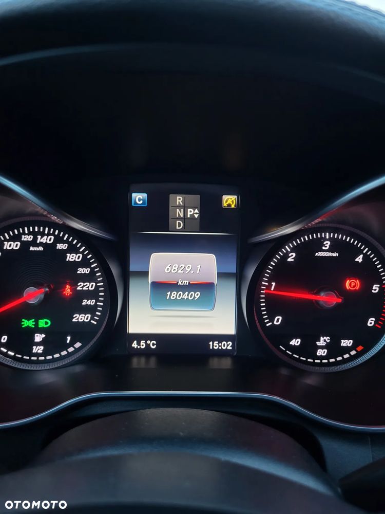 Mercedes-Benz Klasa C - 10