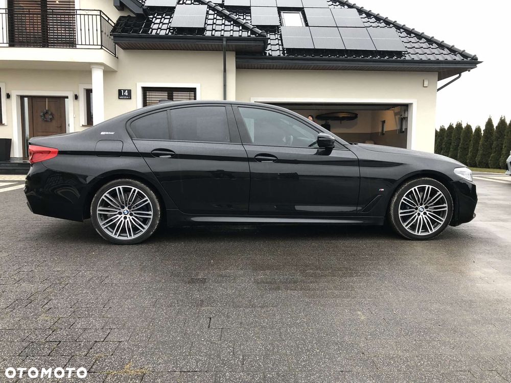 BMW Seria 5 - 4